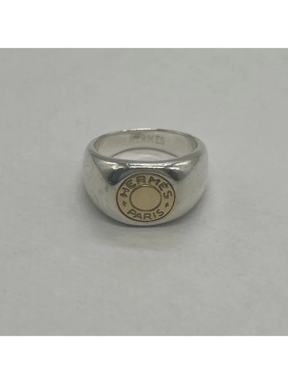 Hermes Sellier 52 Combination Ring
